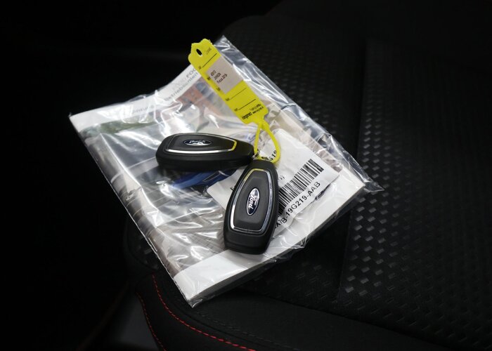Ford FOCUS Wagon 1.0 EcoBoost Hybrid ST Line X