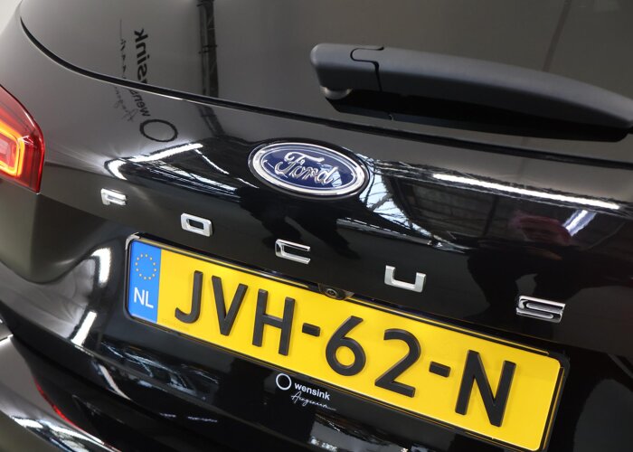 Ford FOCUS Wagon 1.0 EcoBoost Hybrid ST Line X