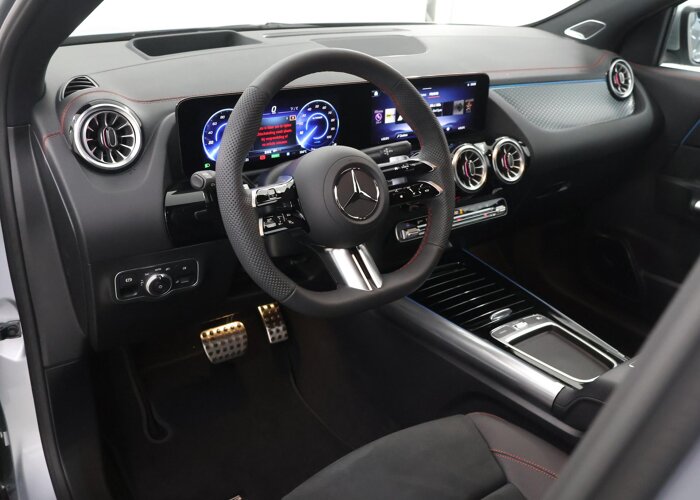 Mercedes-Benz EQA 250+ Business Solution AMG 71 kWh