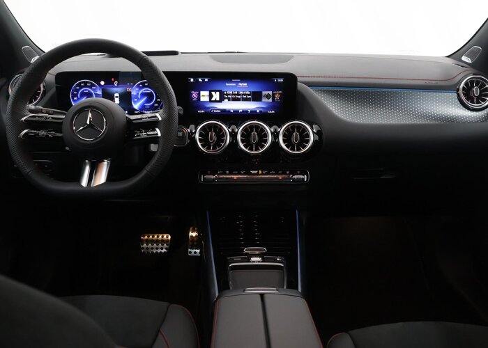 Mercedes-Benz EQA 250+ Business Solution AMG 71 kWh