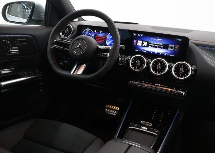 Mercedes-Benz EQA 250+ Business Solution AMG 71 kWh