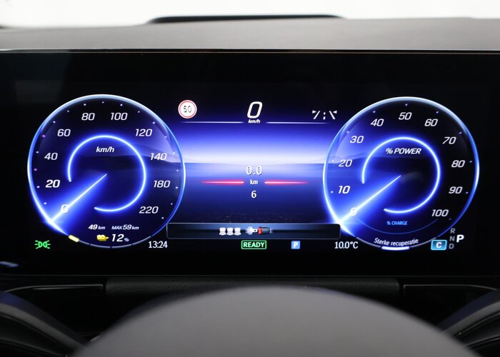 Mercedes-Benz EQA 250+ Business Solution AMG 71 kWh