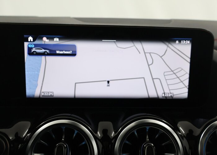 Mercedes-Benz EQA 250+ Business Solution AMG 71 kWh