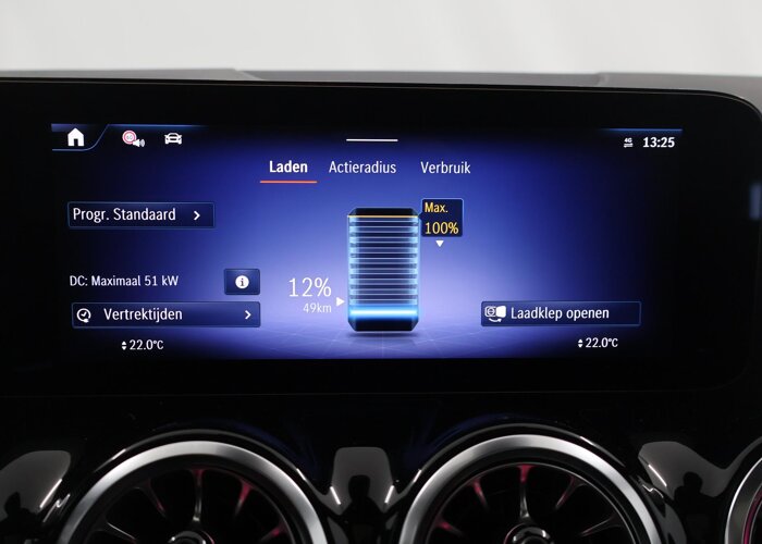 Mercedes-Benz EQA 250+ Business Solution AMG 71 kWh