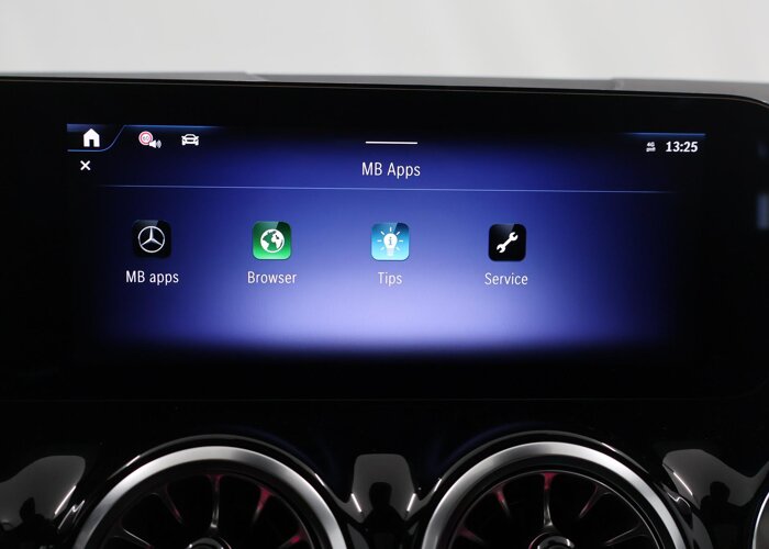 Mercedes-Benz EQA 250+ Business Solution AMG 71 kWh