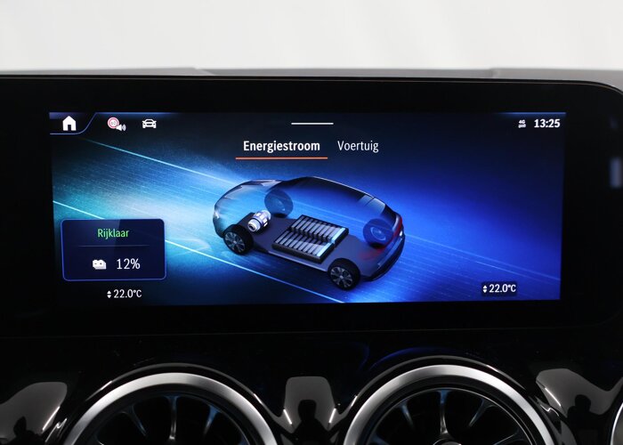 Mercedes-Benz EQA 250+ Business Solution AMG 71 kWh