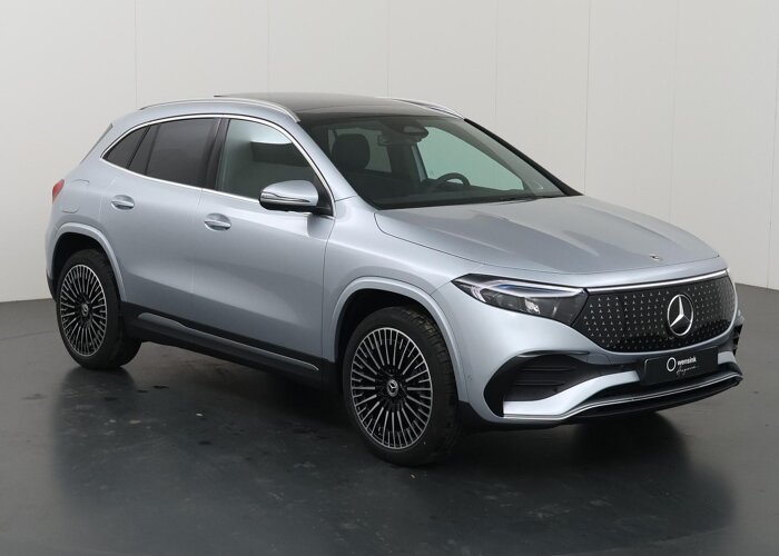 Mercedes-Benz EQA 250+ Business Solution AMG 71 kWh