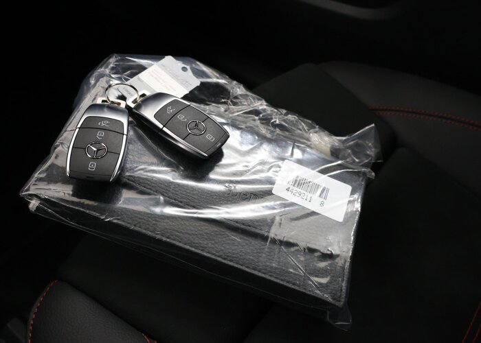 Mercedes-Benz EQA 250+ Business Solution AMG 71 kWh