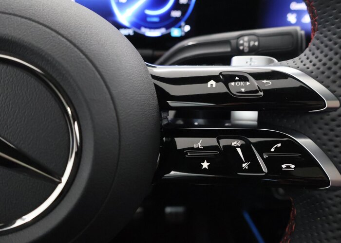 Mercedes-Benz EQA 250+ Business Solution AMG 71 kWh