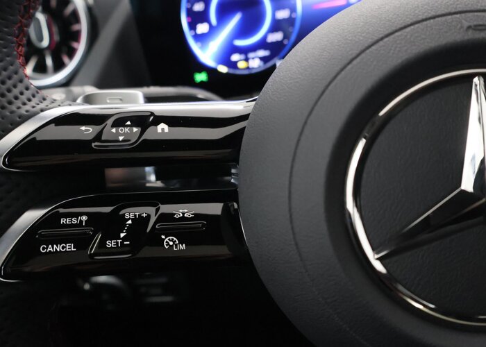 Mercedes-Benz EQA 250+ Business Solution AMG 71 kWh