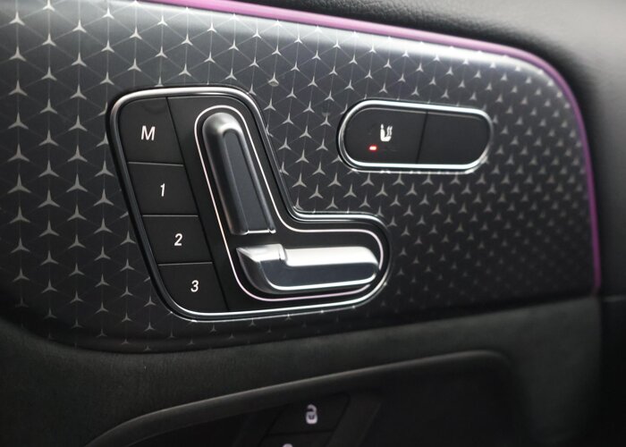 Mercedes-Benz EQA 250+ Business Solution AMG 71 kWh