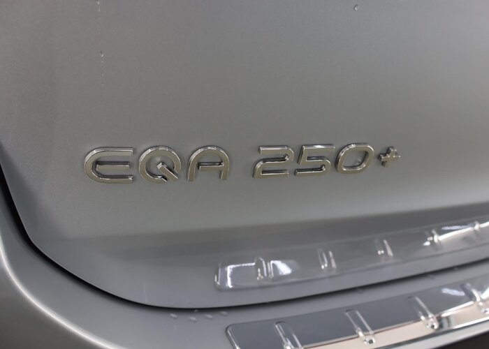 Mercedes-Benz EQA 250+ Business Solution AMG 71 kWh