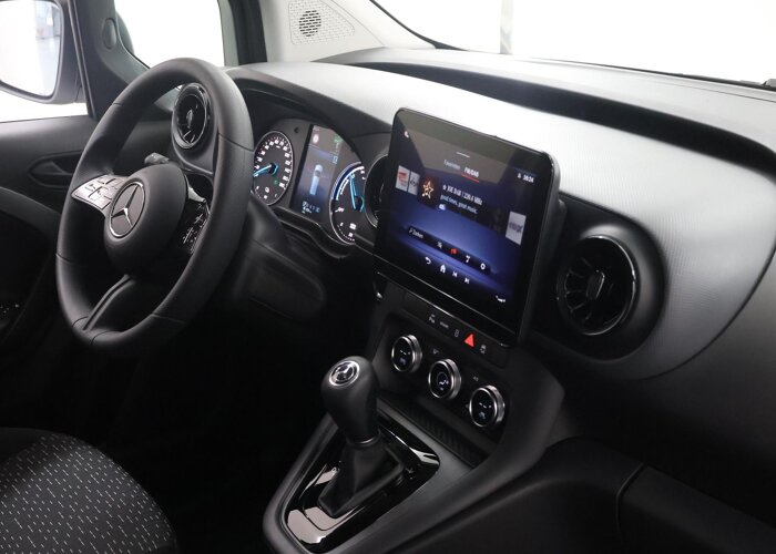 Mercedes-Benz eCitan 112 Base L2 51 kWh