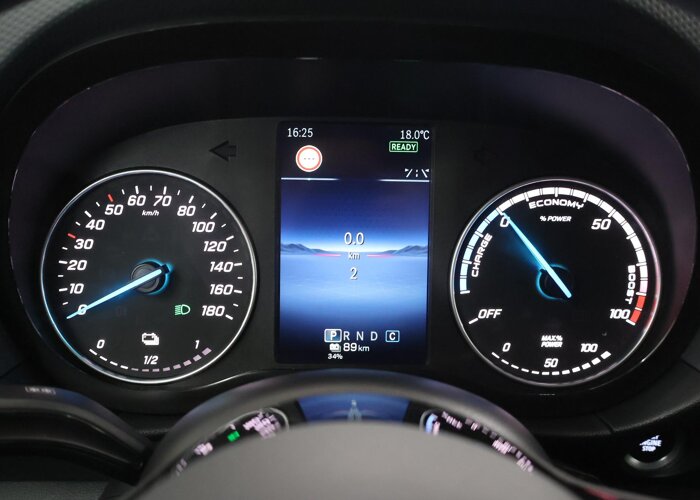 Mercedes-Benz eCitan 112 Base L2 51 kWh