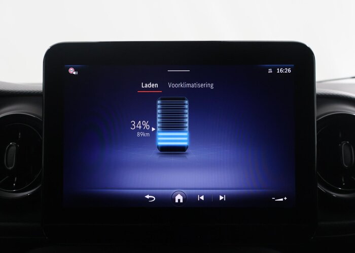 Mercedes-Benz eCitan 112 Base L2 51 kWh