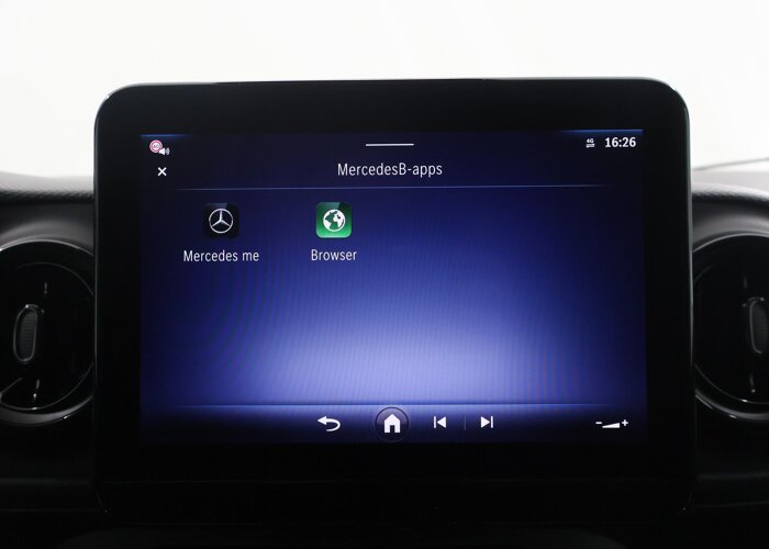 Mercedes-Benz eCitan 112 Base L2 51 kWh