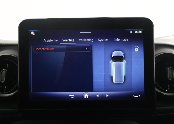 Mercedes-Benz eCitan 112 Base L2 51 kWh
