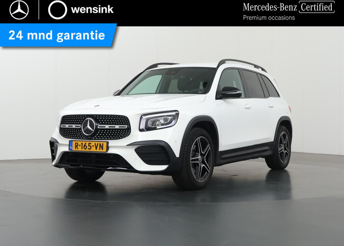 Mercedes-Benz GLB 180 AMG Line