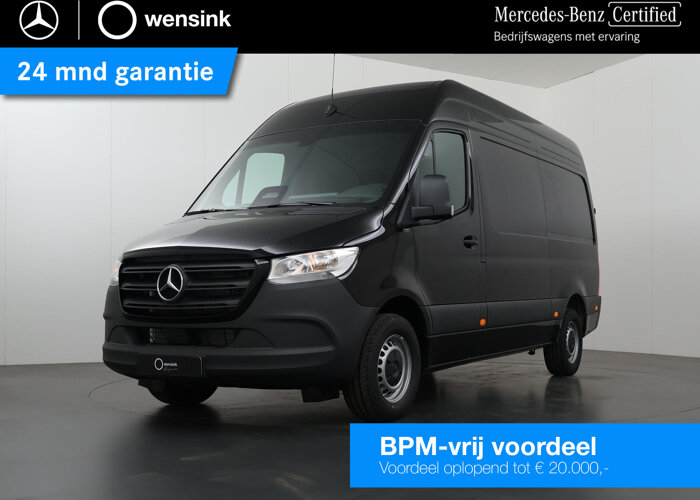 Mercedes-Benz Sprinter 315 CDI | L2 H2 | RWD | Aut. | PRO | BPM VRIJ!