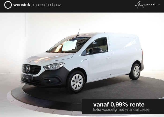 Mercedes-Benz eCitan 112 Pro L2 51 kWh