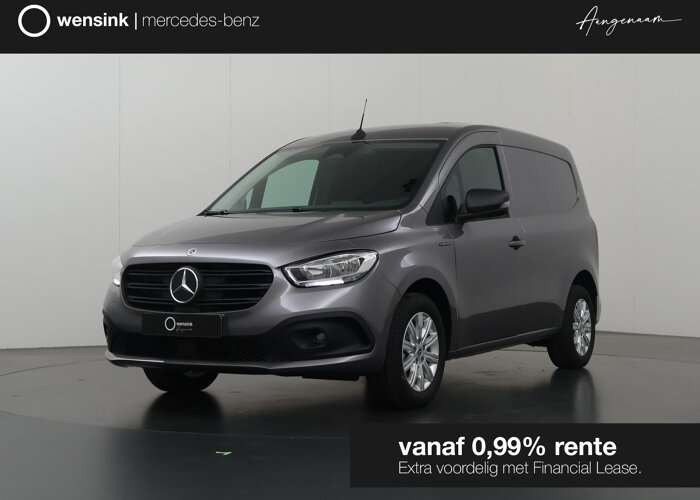 Mercedes-Benz eCitan 112 GB L1 PRO 51kWh