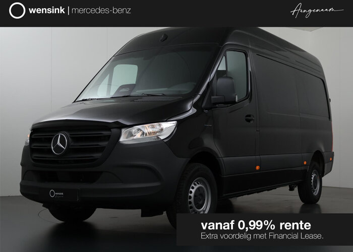 Mercedes-Benz eSprinter 314 L2 H2 PRO | 81 kWh |