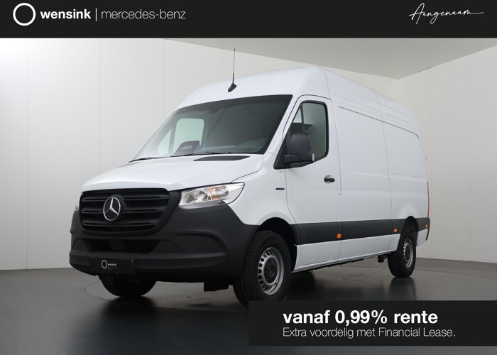 Mercedes-Benz eSprinter 314 L2 H2 PRO | 56 kWh |