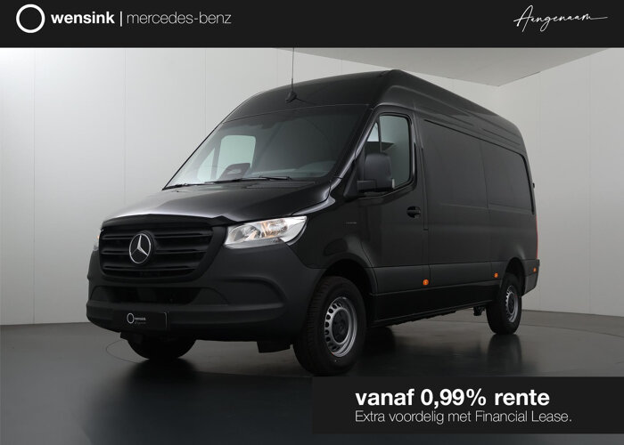 Mercedes-Benz eSprinter 414 GB L2 H2 PRO | 81 kWh | 4250 GVW |