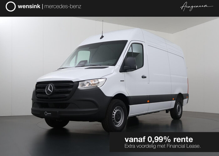 Mercedes-Benz eSprinter 414 L2 H2 RWD PRO 81kWh |