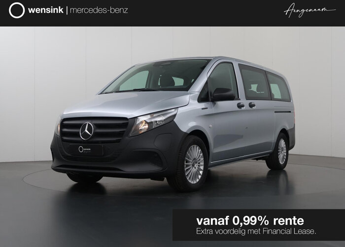 Mercedes-Benz EVITO TOURER 129 L2 PRO 90kWh | 8-PERSOONS