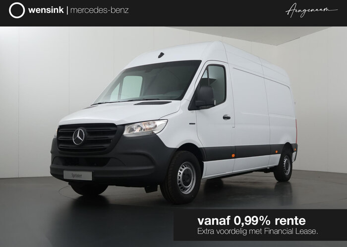 Mercedes-Benz eSprinter 414 L2 H2 RWD PRO 81kWh |