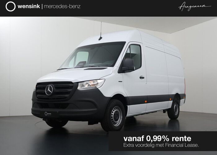 Mercedes-Benz eSprinter 314 L2 H2 PRO | 56 kWh |