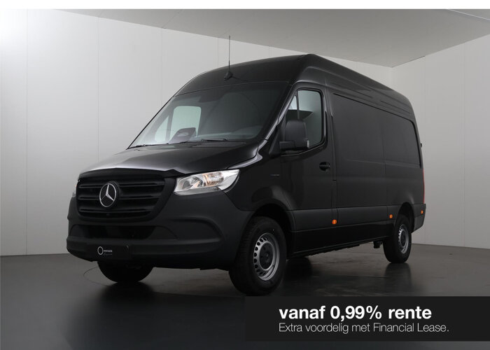 Mercedes-Benz eSprinter 414 GB L2 H2 PRO | 81 kWh | 4250 GVW |