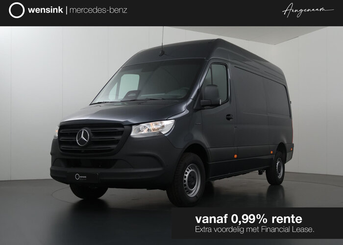 Mercedes-Benz eSprinter 414 GB L2 H2 PRO | 81 kWh | 4250 GVW |