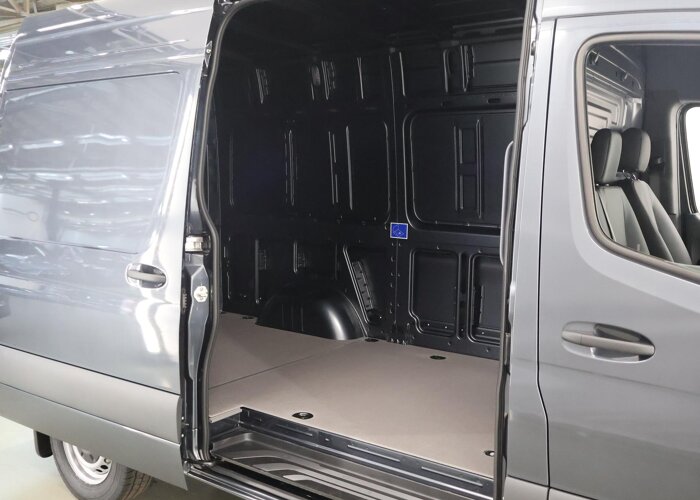 Mercedes-Benz Sprinter 319 CDI L2 H2 Select |