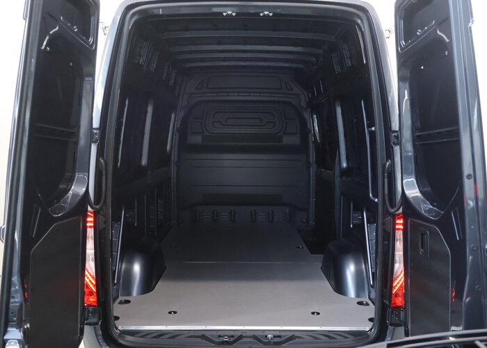 Mercedes-Benz Sprinter 319 CDI L2 H2 Select |
