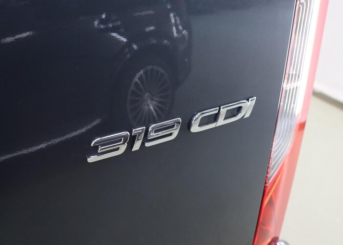 Mercedes-Benz Sprinter 319 CDI L2 H2 Select |