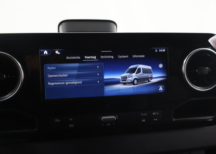 Mercedes-Benz Sprinter 319 CDI | AUT. | L2 H2 | PRO |