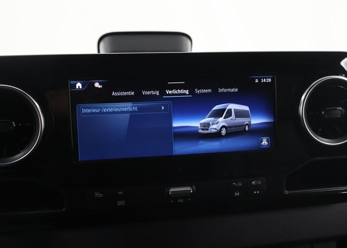 Mercedes-Benz Sprinter 319 CDI | AUT. | L2 H2 | PRO |