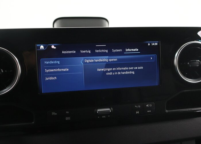 Mercedes-Benz Sprinter 319 CDI | AUT. | L2 H2 | PRO |