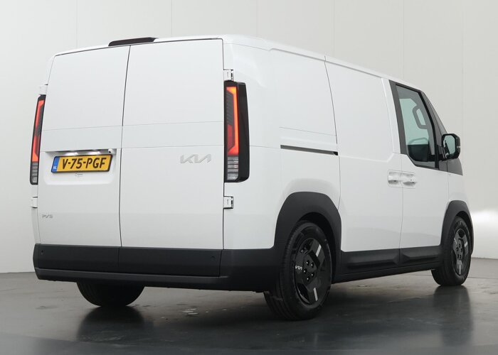 Kia PV5 ESSENTIAL | LONGE RANGE | 71.2 kWh | 416 KM WLTP |
