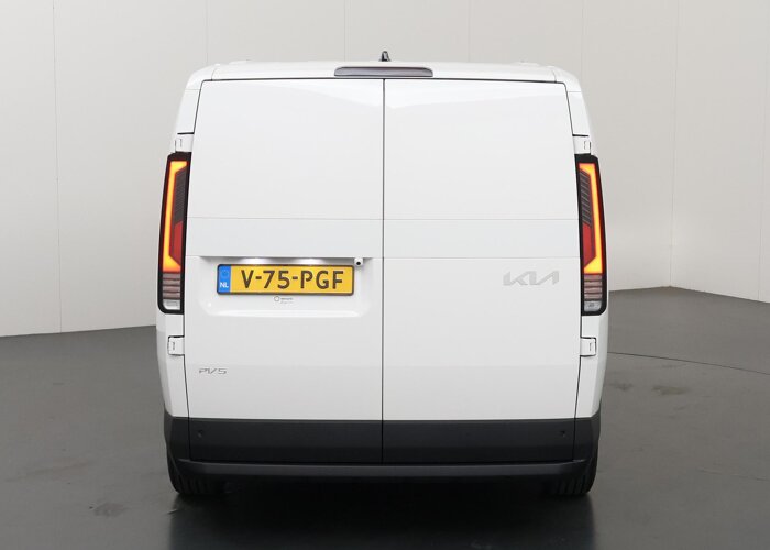 Kia PV5 ESSENTIAL | LONGE RANGE | 71.2 kWh | 416 KM WLTP |