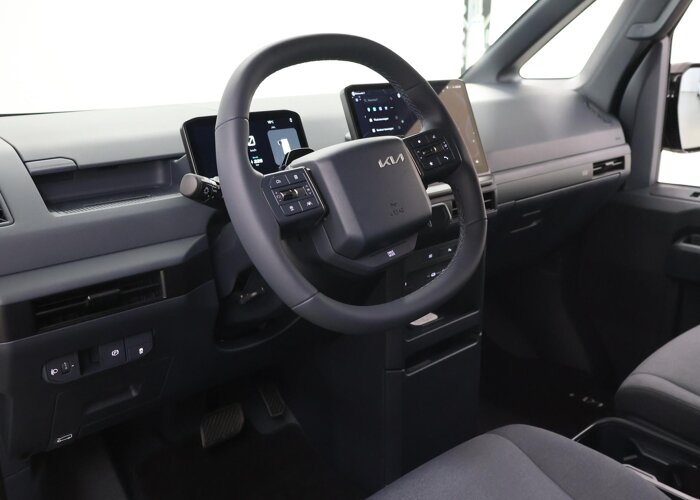 Kia PV5 ESSENTIAL | LONGE RANGE | 71.2 kWh | 416 KM WLTP |