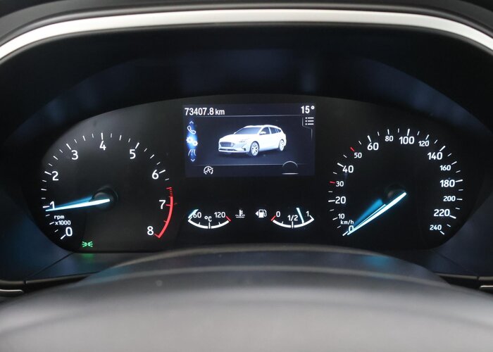 Ford FOCUS Wagon 1.0 EcoBoost Hybrid Trend Edition Business