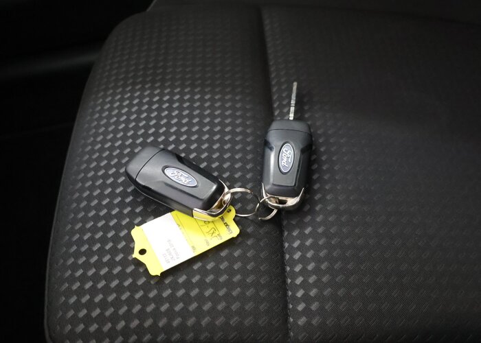 Ford FOCUS Wagon 1.0 EcoBoost Hybrid Trend Edition Business