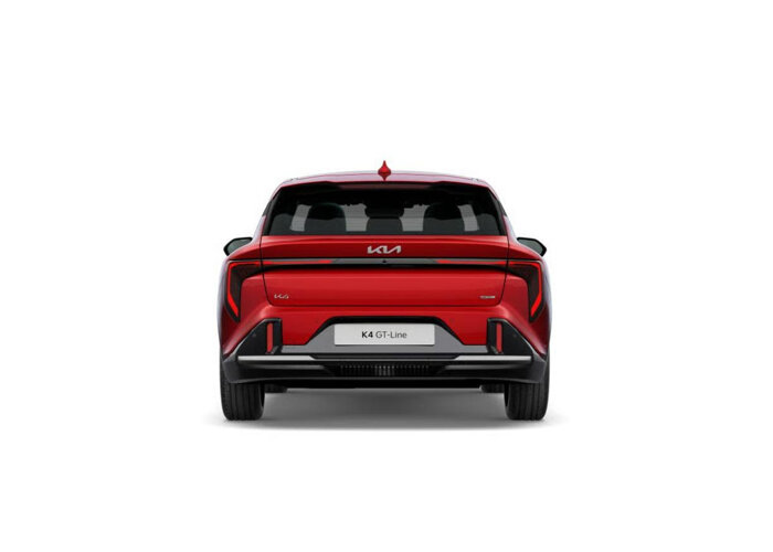 Kia K4 1.0 T-GDi MHEV GT-Line