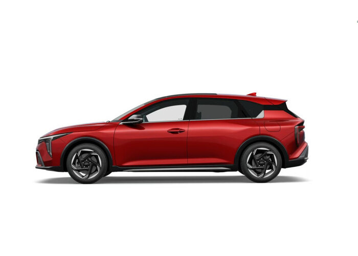 Kia K4 1.0 T-GDi MHEV GT-Line