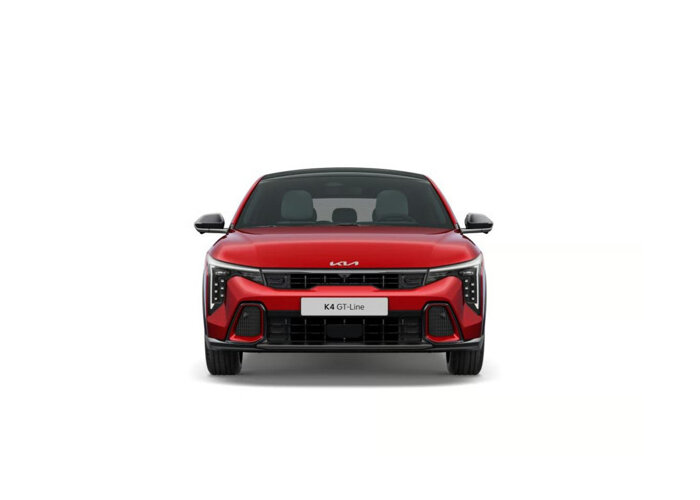 Kia K4 1.0 T-GDi MHEV GT-Line