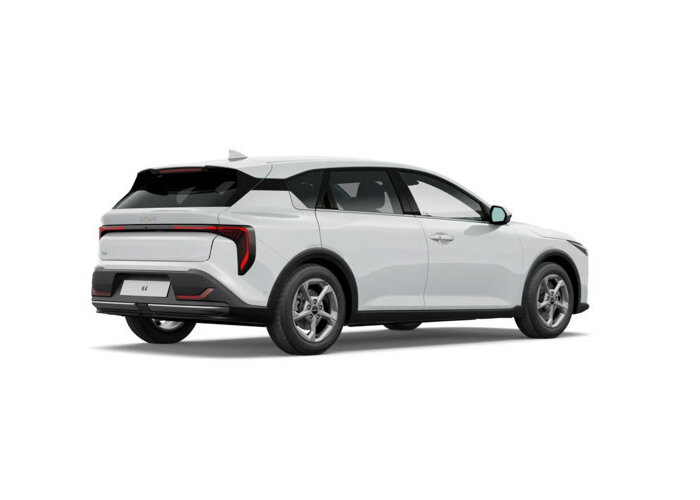 Kia K4 1.0 T-GDi MHEV Plus