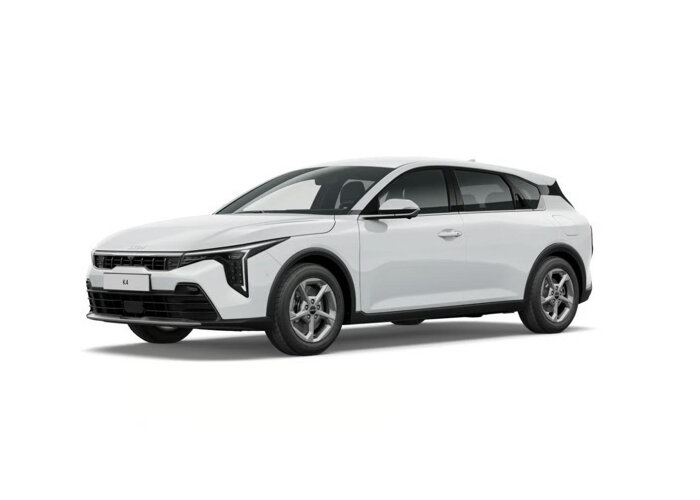 Kia K4 1.0 T-GDi MHEV Plus